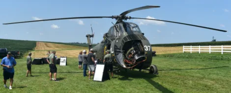Scenes from the 42nd annual MIAPA Steam Threshing and Power Show